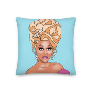 Mama Ru Premium Pillow